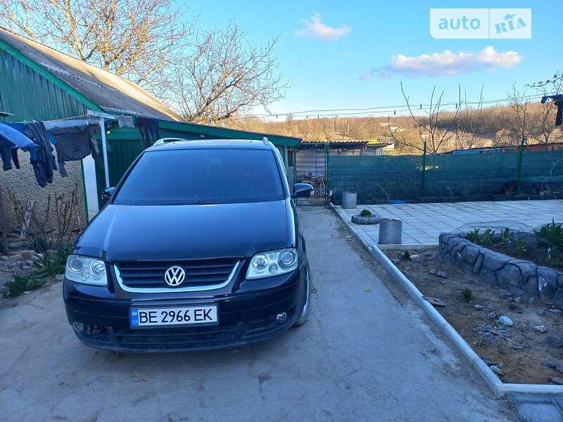 2006 volkswagen touran
