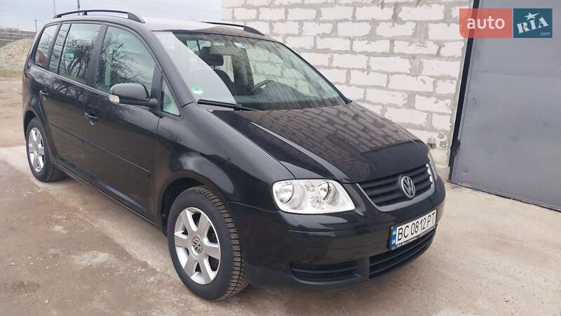 2006 volkswagen touran