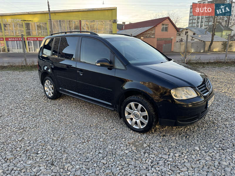 2006 volkswagen touran