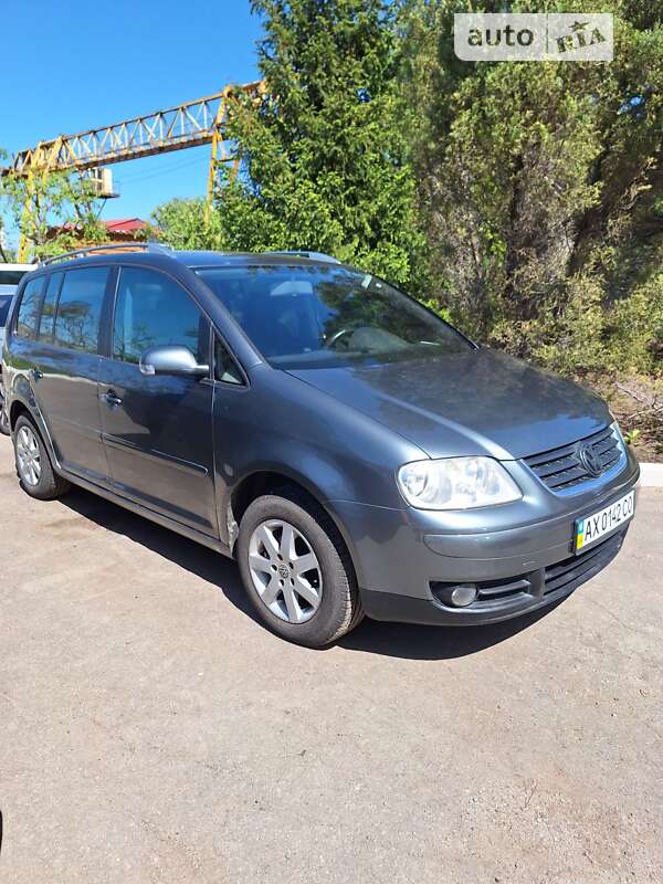 2005 volkswagen touran