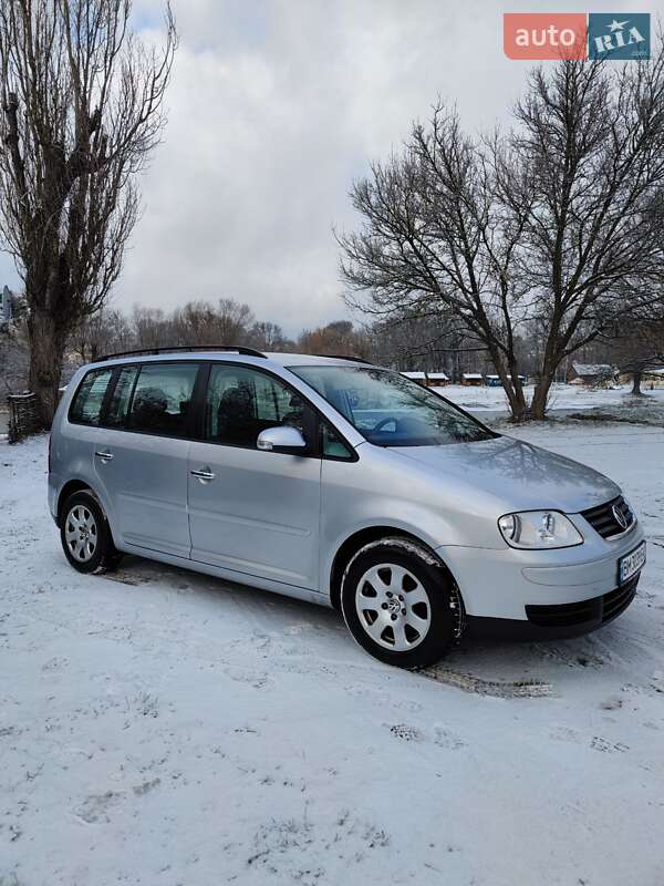 2006 volkswagen touran