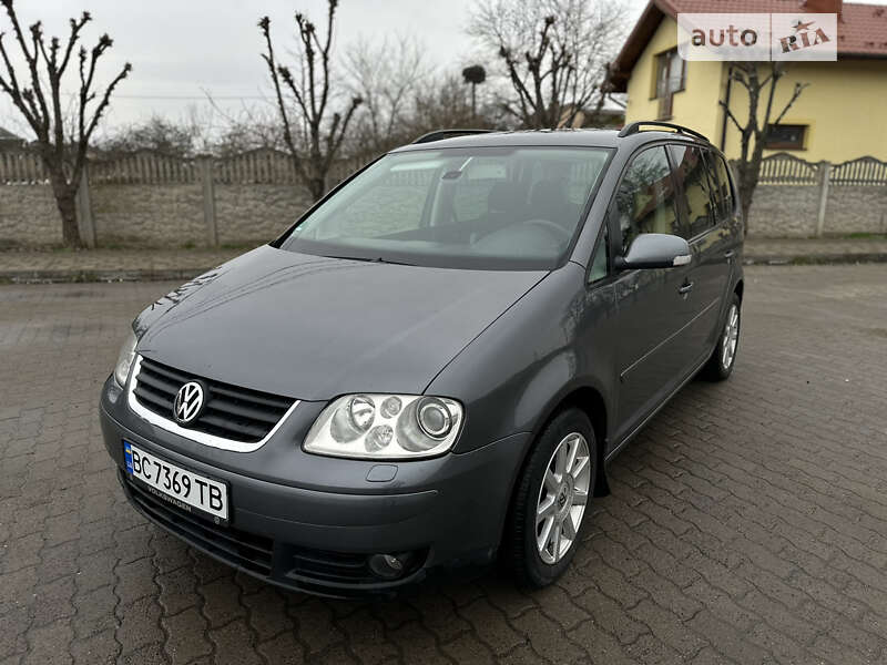 2006 volkswagen touran