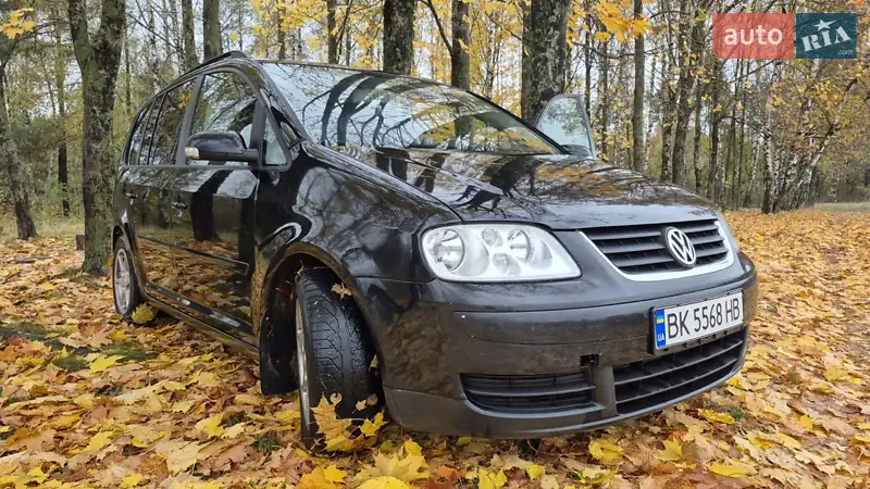 2006 volkswagen touran