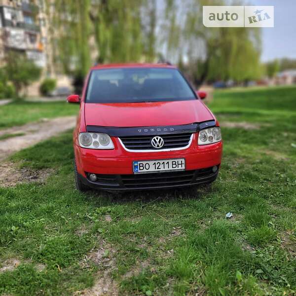 2006 volkswagen touran