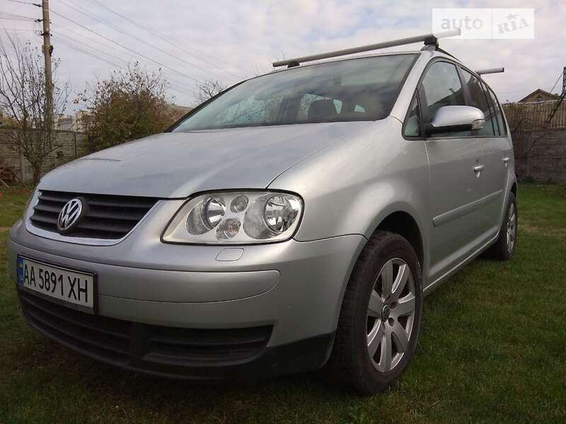 2006 volkswagen touran