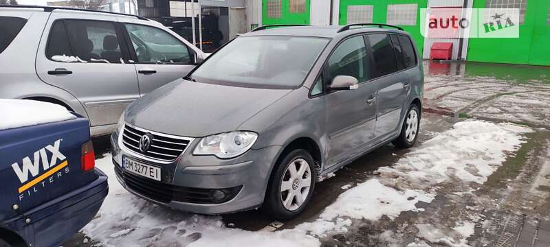 2006 volkswagen touran