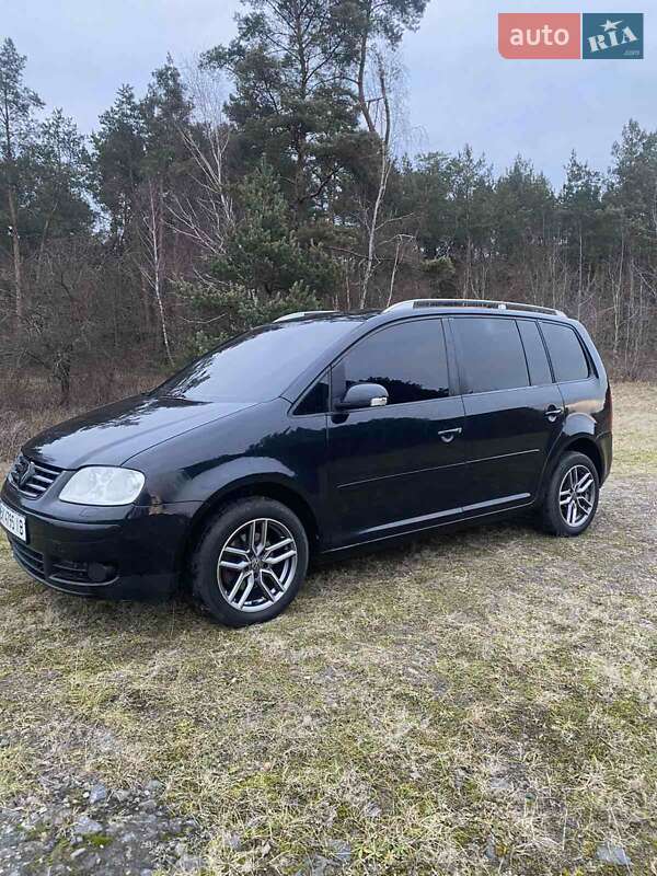 2006 volkswagen touran