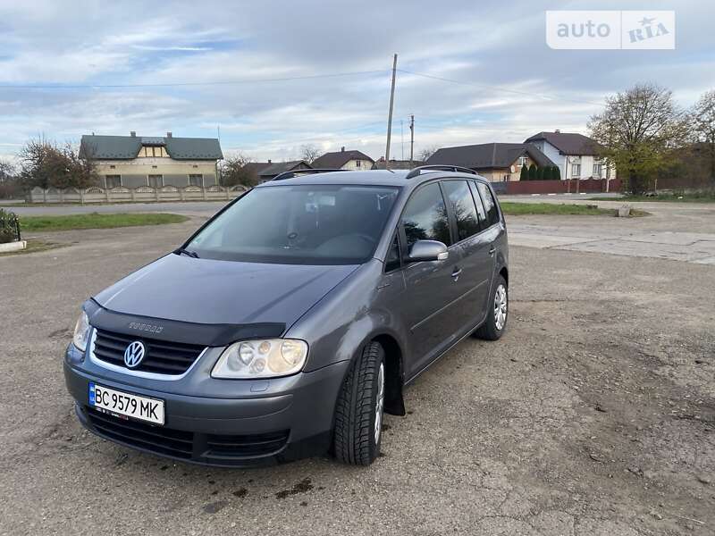 2006 volkswagen touran