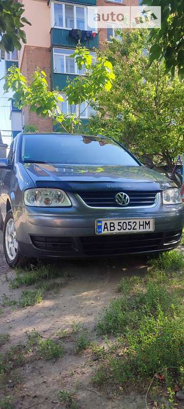 2006 volkswagen touran