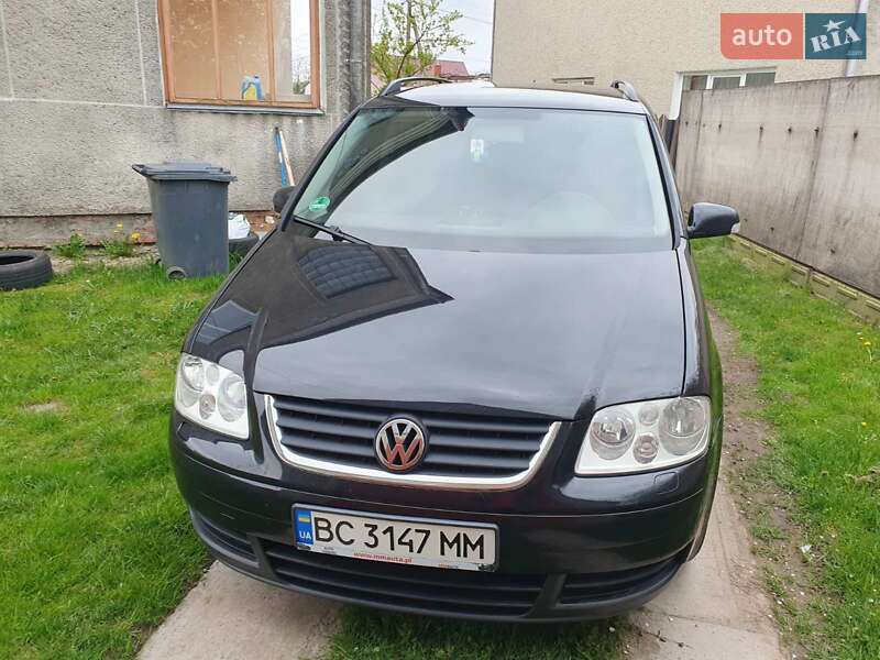 2006 volkswagen touran