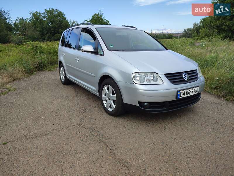 2006 volkswagen touran