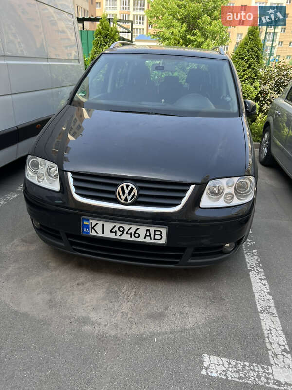 2006 volkswagen touran