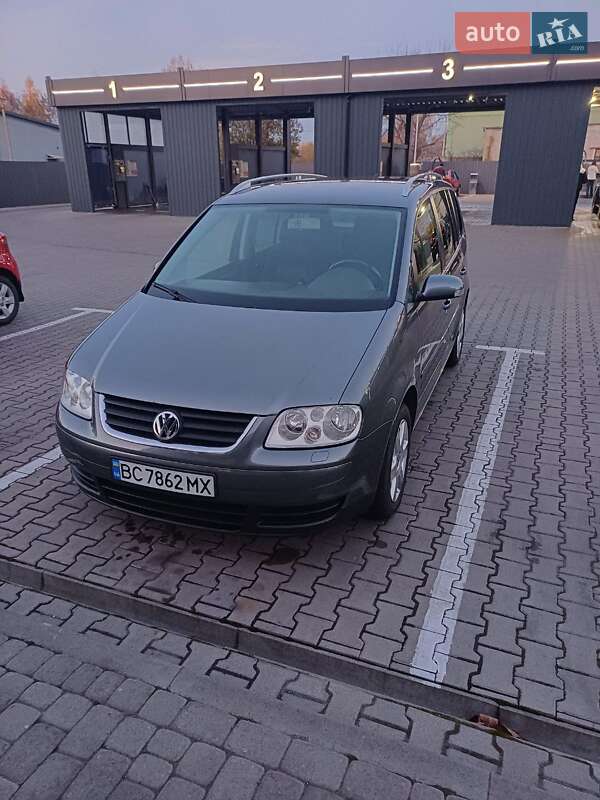 2006 volkswagen touran