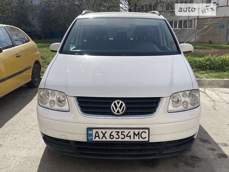 2006 volkswagen touran
