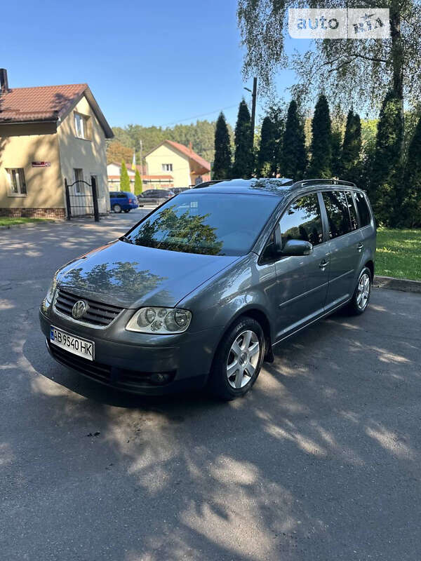 2006 volkswagen touran