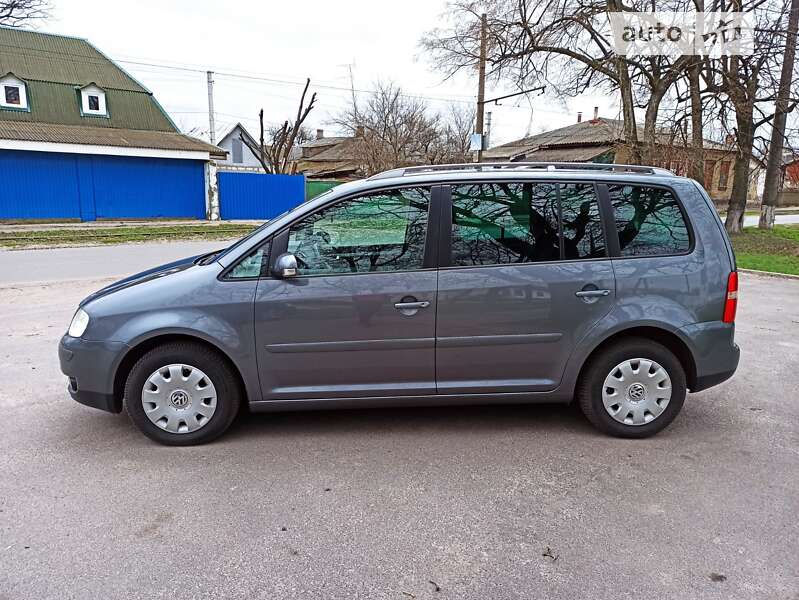2006 volkswagen touran