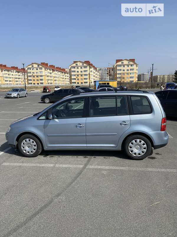 2006 volkswagen touran