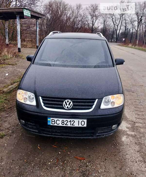 2006 volkswagen touran