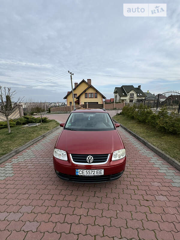 2006 volkswagen touran
