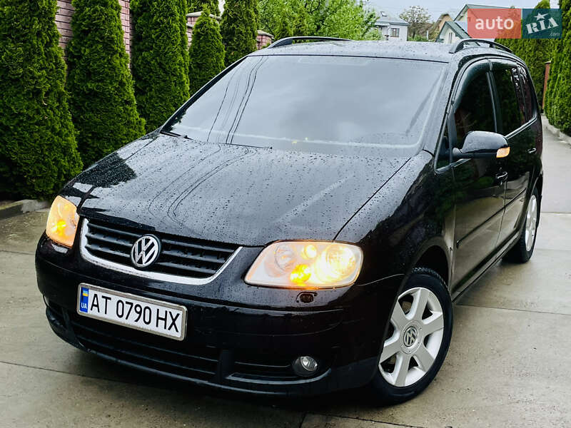 2006 volkswagen touran