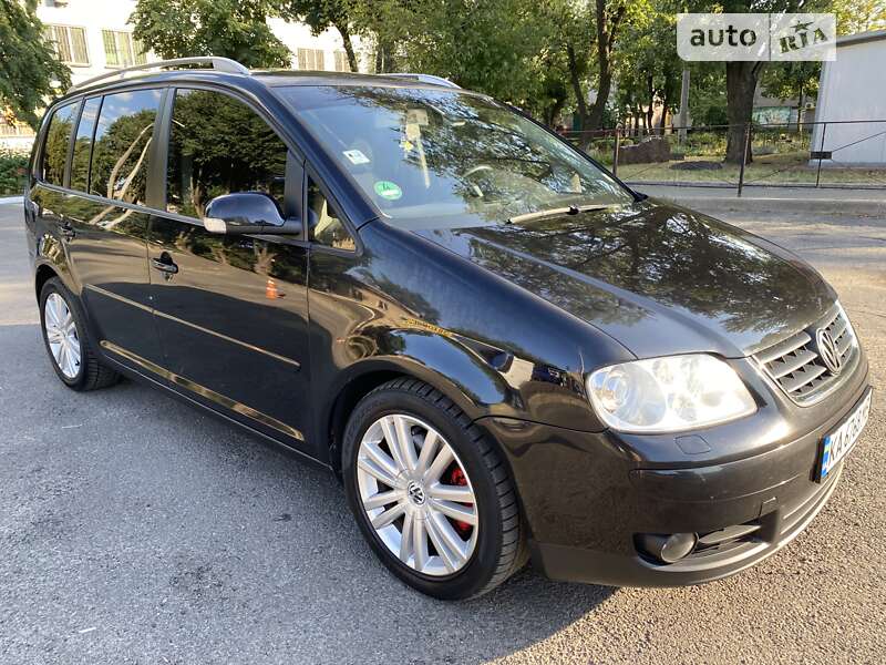 2006 volkswagen touran
