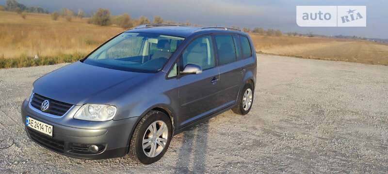 2006 volkswagen touran