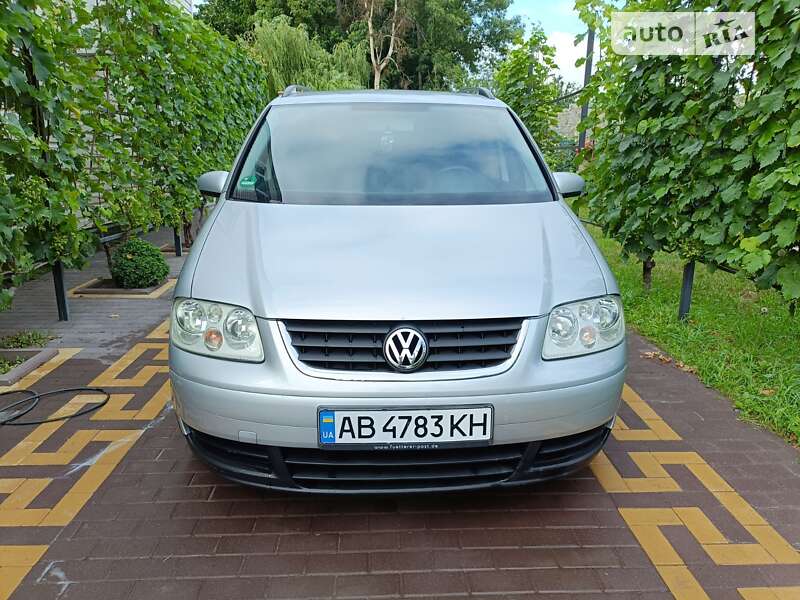 2006 volkswagen touran