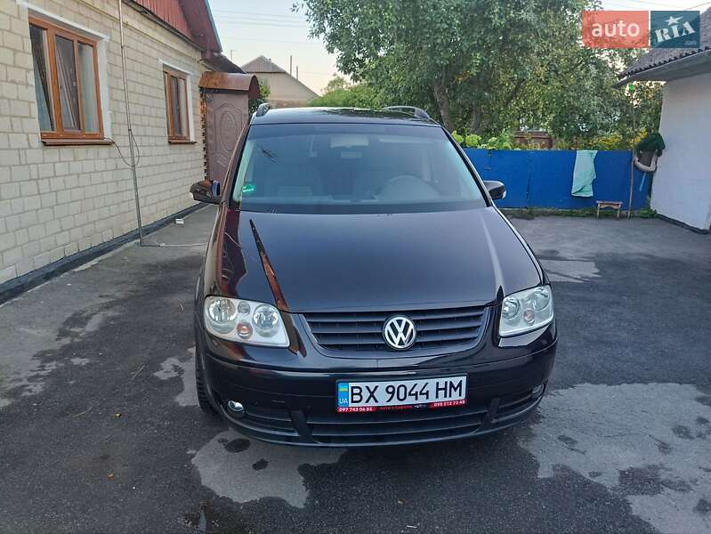 2006 volkswagen touran