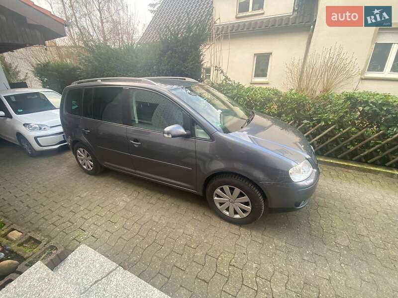 2006 volkswagen touran