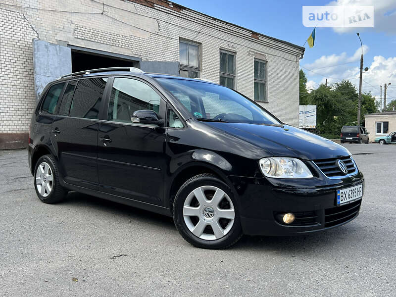 2006 volkswagen touran