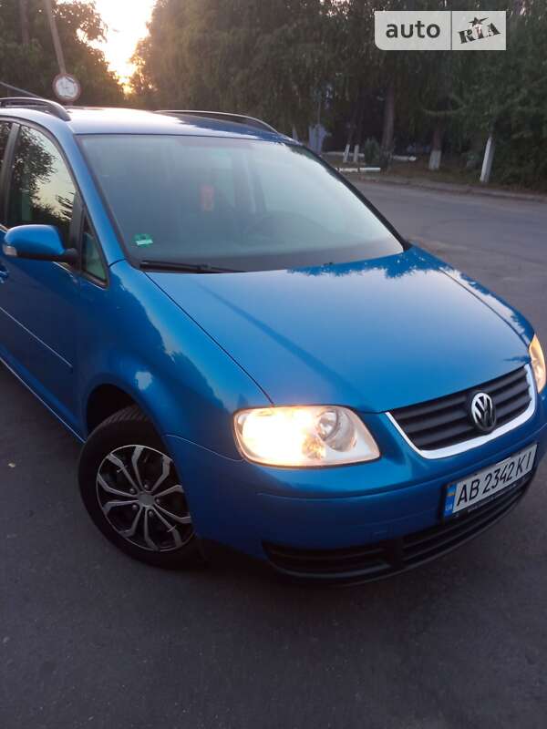 2006 volkswagen touran