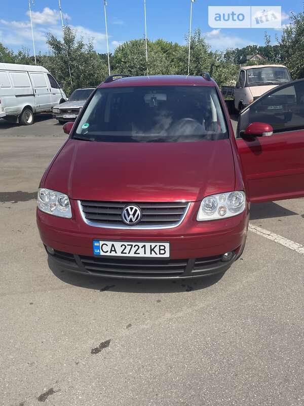2006 volkswagen touran