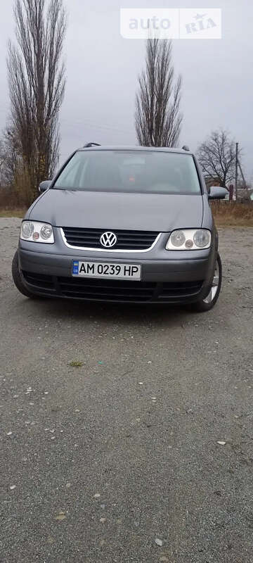 2006 volkswagen touran
