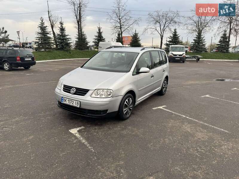 2006 volkswagen touran