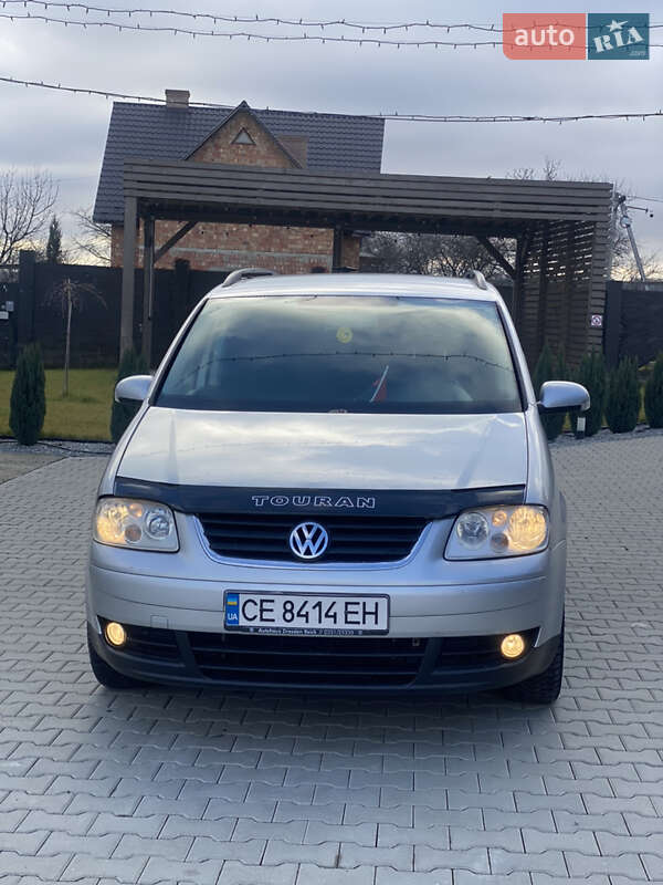 2006 volkswagen touran