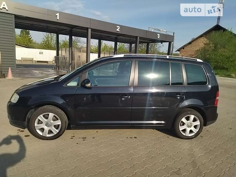 2006 volkswagen touran