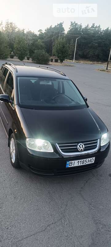 2006 volkswagen touran