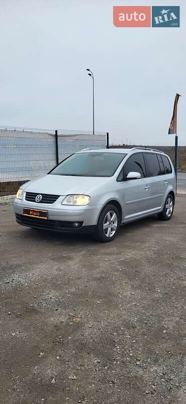 2006 volkswagen touran