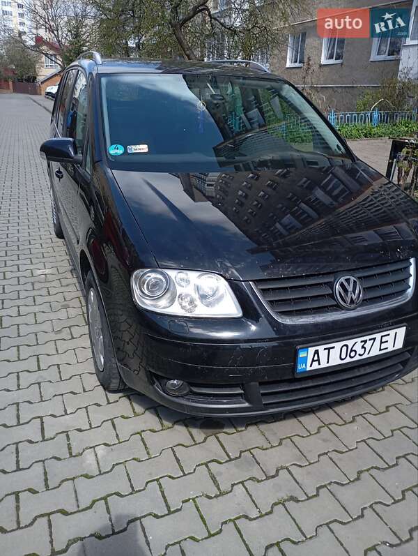 2006 volkswagen touran