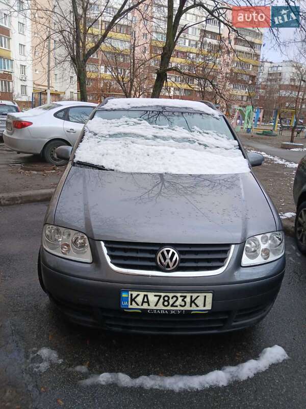2006 volkswagen touran
