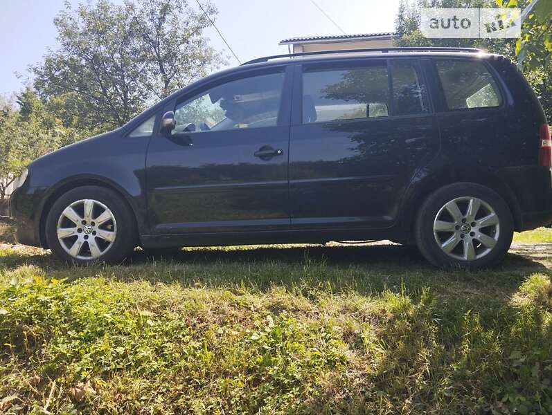 2006 volkswagen touran