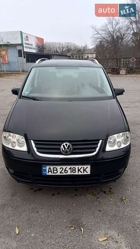 2006 volkswagen touran