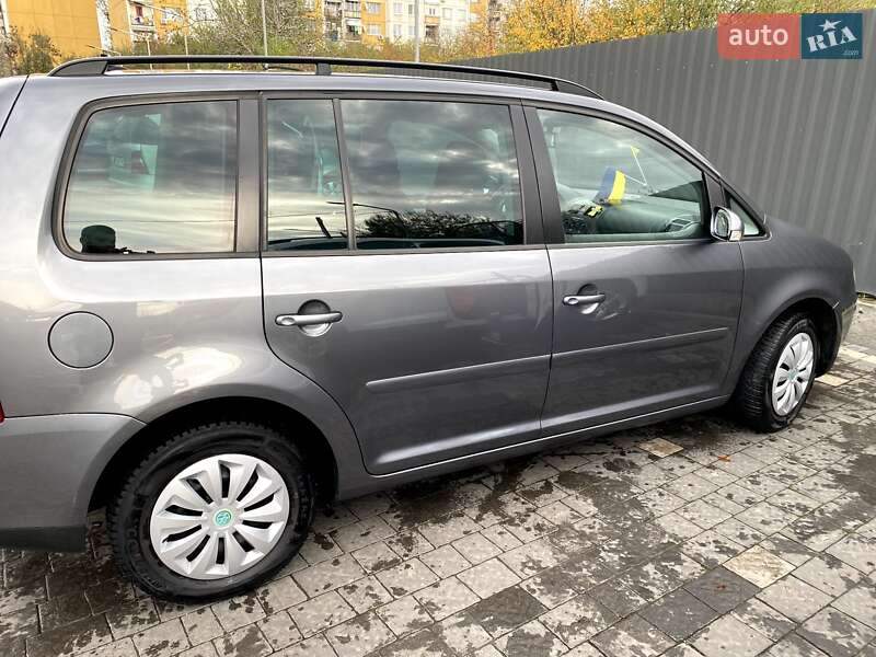 2006 volkswagen touran