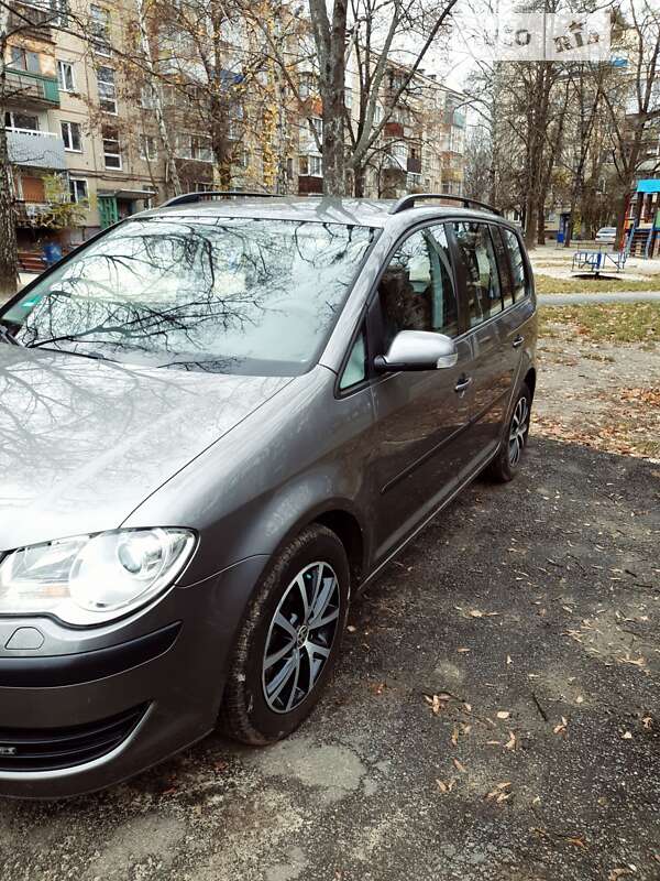 2006 volkswagen touran