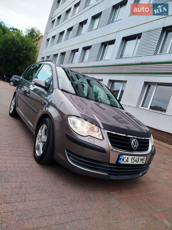 2006 volkswagen touran