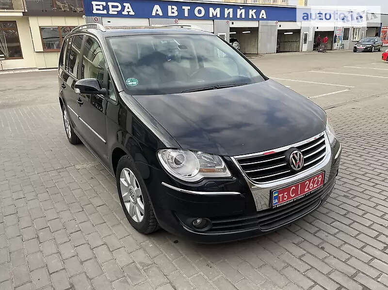2006 volkswagen touran