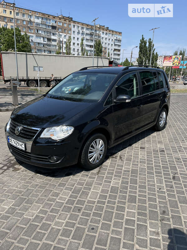 2006 volkswagen touran