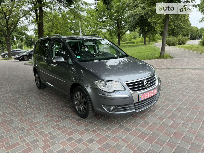 2006 volkswagen touran