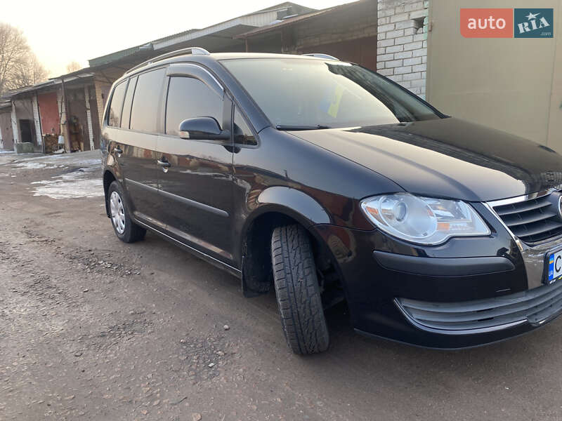 2006 volkswagen touran
