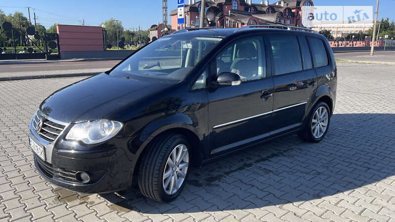 2006 volkswagen touran